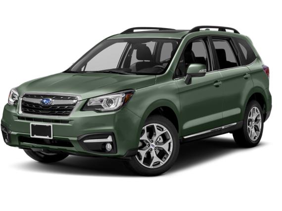 SUBARU FORESTER 2017 JF2SJAWC5HH483660 image