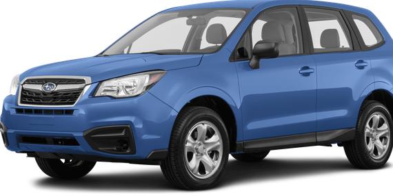 SUBARU FORESTER 2017 JF2SJABC8HH422440 image