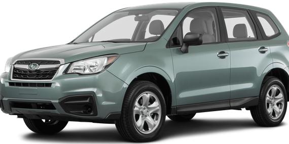 SUBARU FORESTER 2017 JF2SJABCXHH425825 image