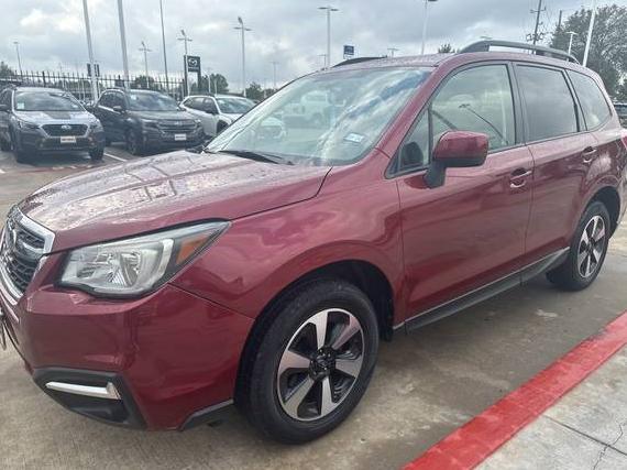 SUBARU FORESTER 2017 JF2SJAGC7HH549267 image SUBARU FORESTER 2017 JF2SJAGC7HH549267 image