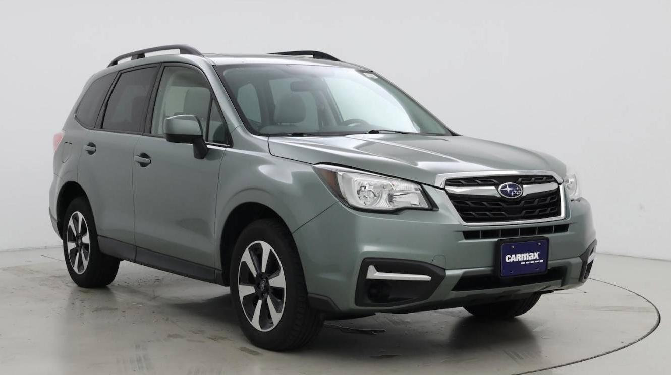 SUBARU FORESTER 2017 JF2SJAECXHH812192 image