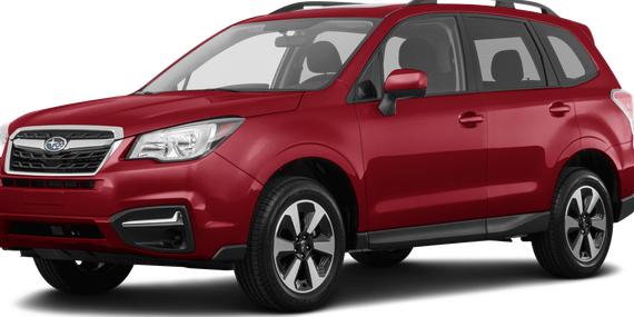 SUBARU FORESTER 2017 JF2SJAEC4HH545258 image