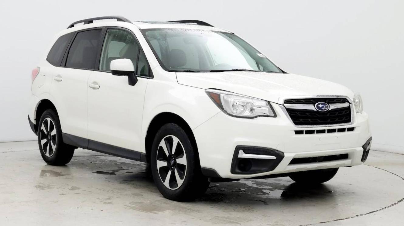 SUBARU FORESTER 2017 JF2SJAEC0HH465102 image