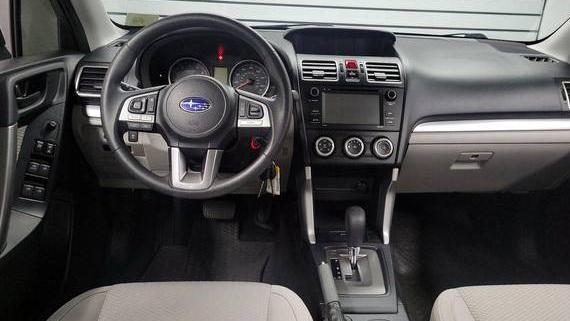 SUBARU FORESTER 2017 JF2SJAAC6HH466650 image