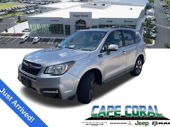 SUBARU FORESTER 2017 JF2SJAEC5HH402075 image SUBARU FORESTER 2017 JF2SJAEC5HH402075 image