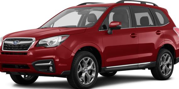 SUBARU FORESTER 2017 JF2SJAWC4HH473914 image