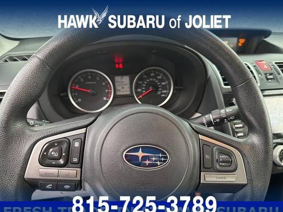 SUBARU FORESTER 2017 JF2SJAEC5HH501611 image SUBARU FORESTER 2017 JF2SJAEC5HH501611 image
