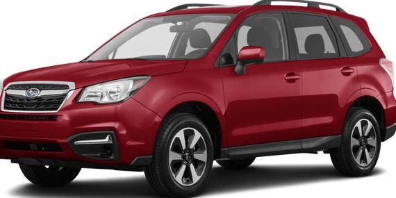 SUBARU FORESTER 2017 JF2SJGEC5HH525121 image