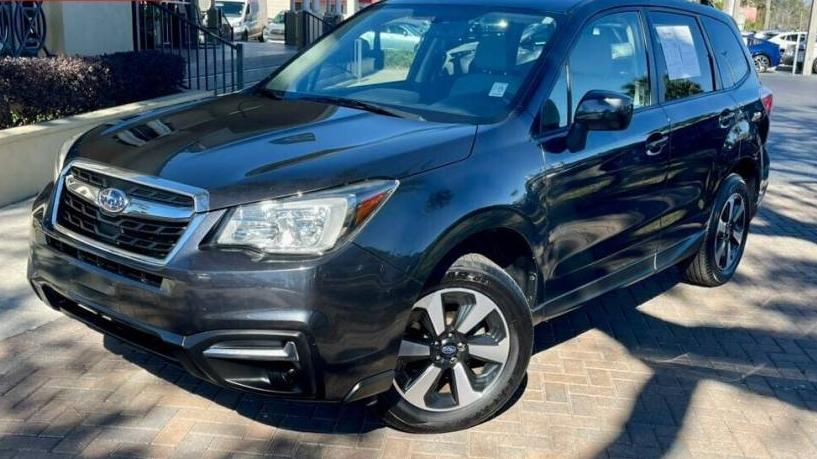 SUBARU FORESTER 2017 JF2SJAEC3HH415195 image