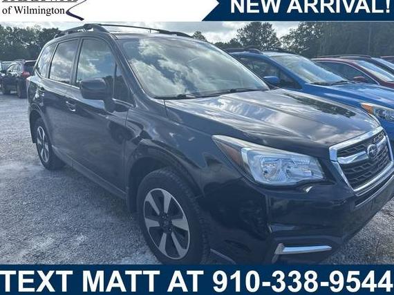 SUBARU FORESTER 2017 JF2SJAJCXHH533847 image
