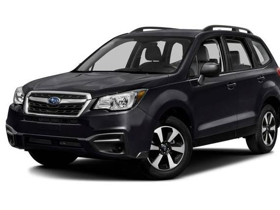 SUBARU FORESTER 2017 JF2SJABC8HH540682 image SUBARU FORESTER 2017 JF2SJABC8HH540682 image