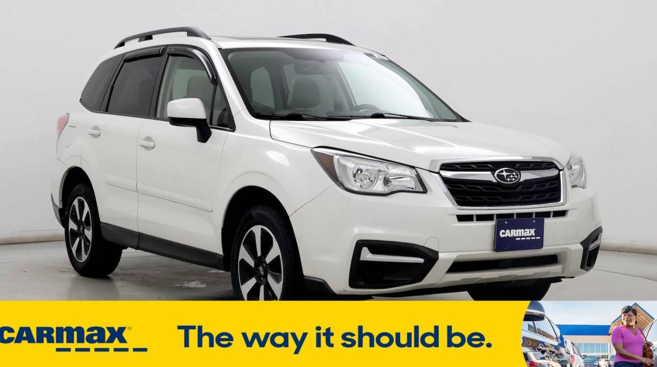 SUBARU FORESTER 2017 JF2SJAEC6HG463179 image
