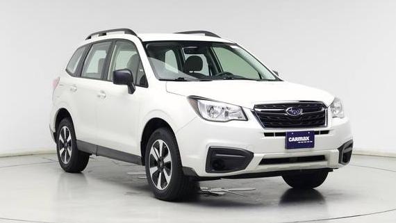 SUBARU FORESTER 2017 JF2SJABC6HH535514 image