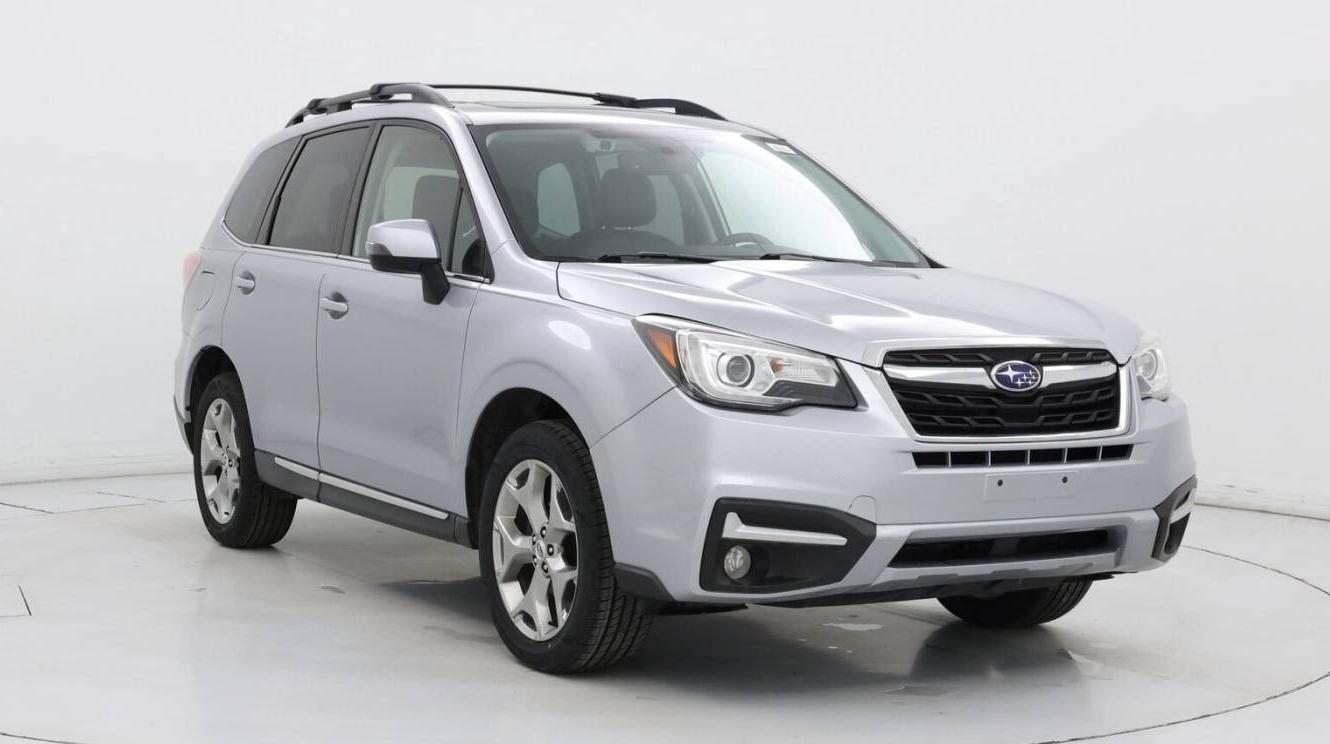 SUBARU FORESTER 2017 JF2SJAWC5HH437231 image