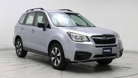 SUBARU FORESTER 2017 JF2SJABC7HH523016 image