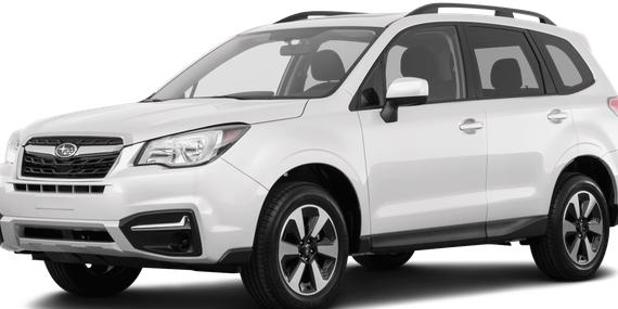 SUBARU FORESTER 2017 JF2SJGEC6HH426209 image