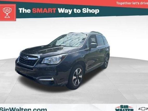 SUBARU FORESTER 2017 JF2SJAECXHH506125 image