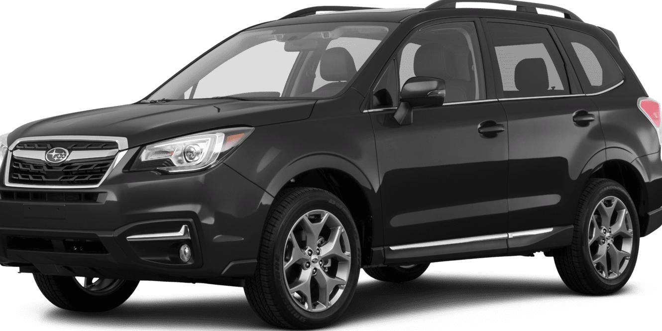 SUBARU FORESTER 2017 JF2SJAWC6HH459786 image