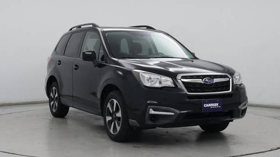 SUBARU FORESTER 2017 JF2SJAEC4HH462946 image