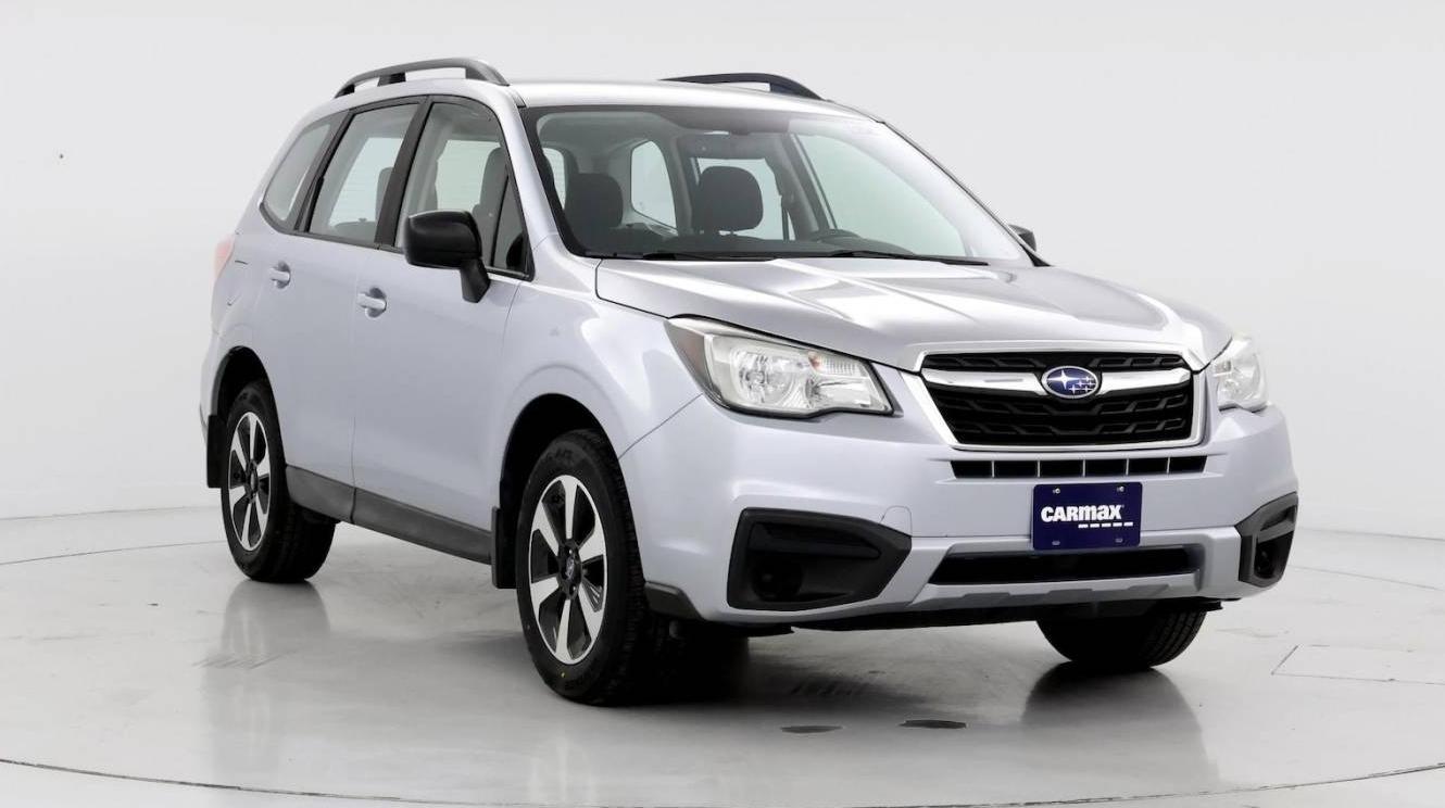 SUBARU FORESTER 2017 JF2SJABCXHH445993 image