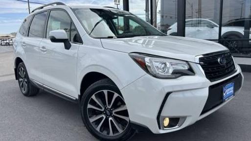 SUBARU FORESTER 2017 JF2SJGWC7HH582709 image