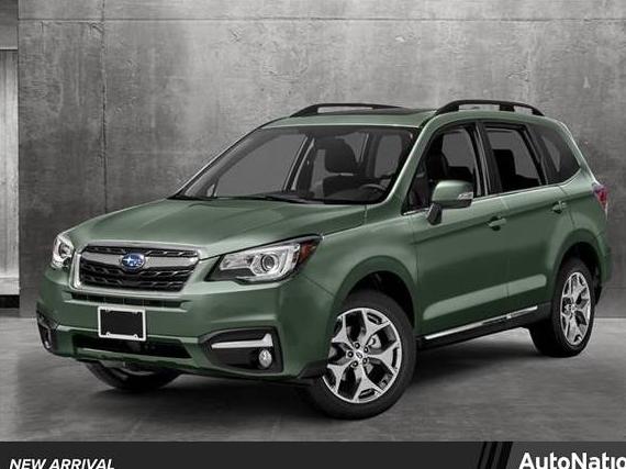 SUBARU FORESTER 2017 JF2SJAWC9HH556058 image