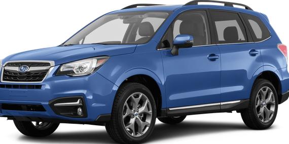 SUBARU FORESTER 2017 JF2SJAWC3HH455369 image