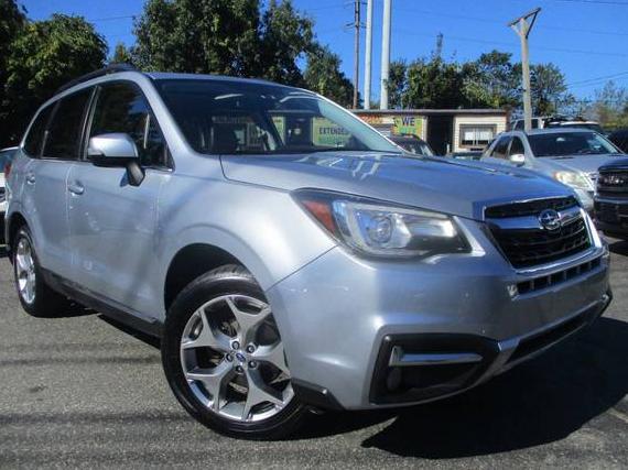 SUBARU FORESTER 2017 JF2SJATC4HH495867 image