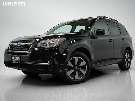 SUBARU FORESTER 2017 JF2SJAGC3HH475071 image