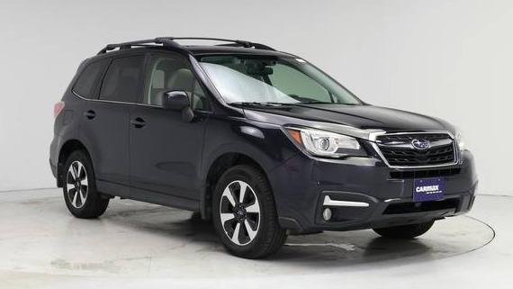 SUBARU FORESTER 2017 JF2SJARC3HH539929 image