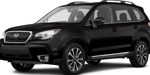 SUBARU FORESTER 2017 JF2SJGWC9HH534662 image
