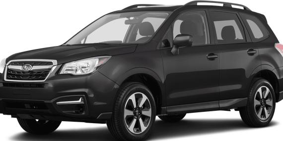 SUBARU FORESTER 2017 JF2SJAEC1HG582161 image
