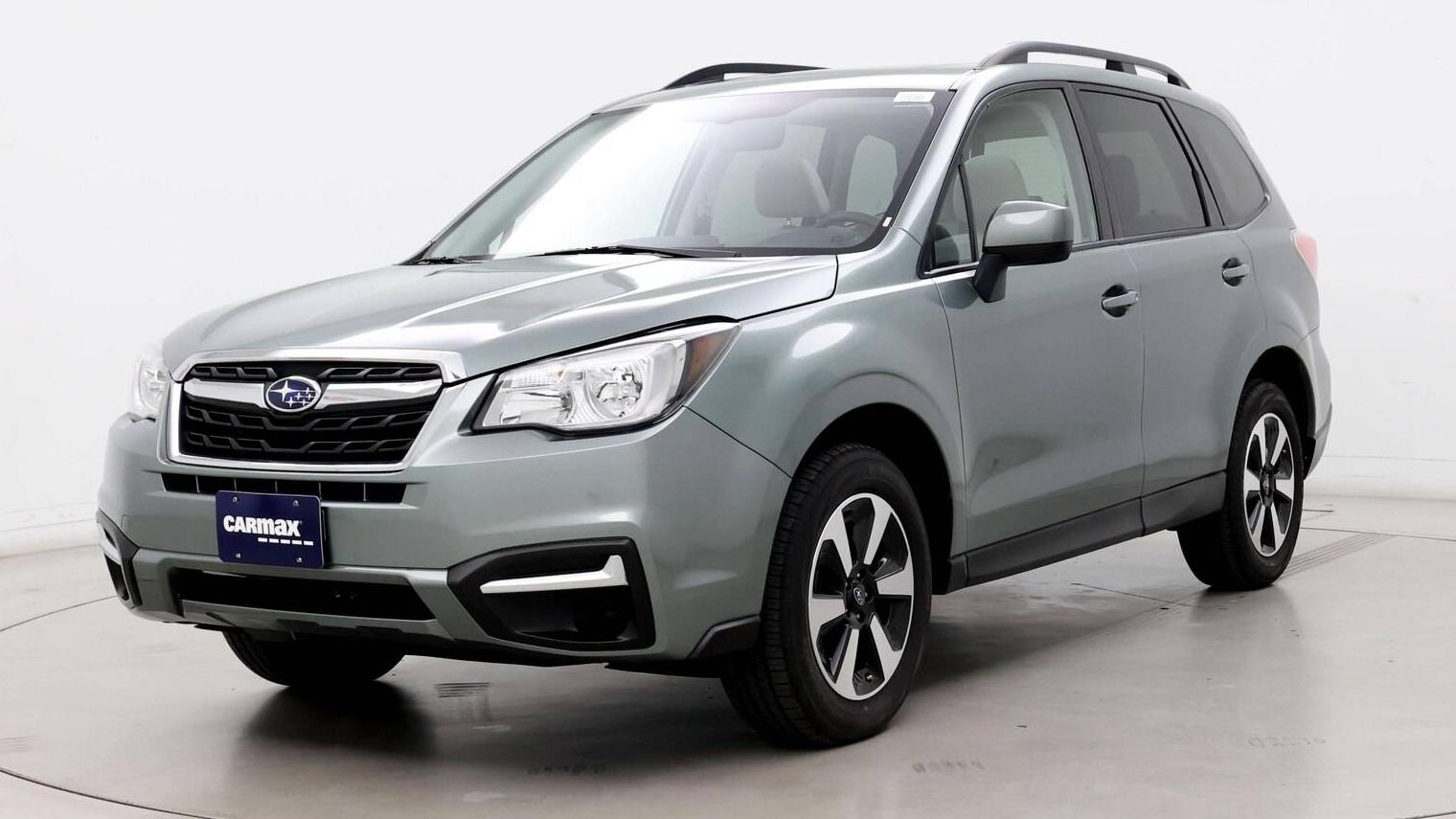 SUBARU FORESTER 2017 JF2SJADC8HH411287 image