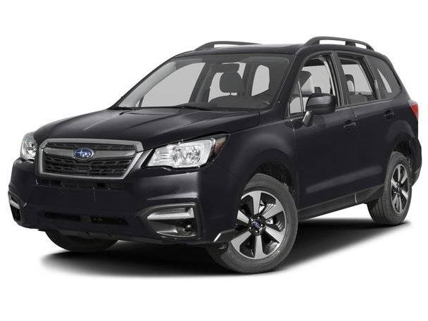 SUBARU FORESTER 2017 JF2SJAGC2HH435547 image