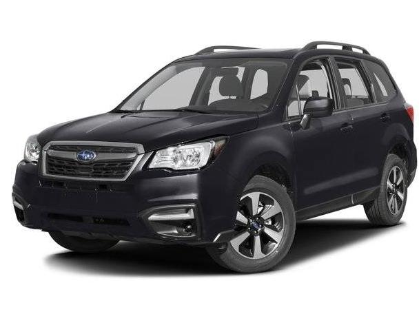 SUBARU FORESTER 2017 JF2SJADC3HH437148 image