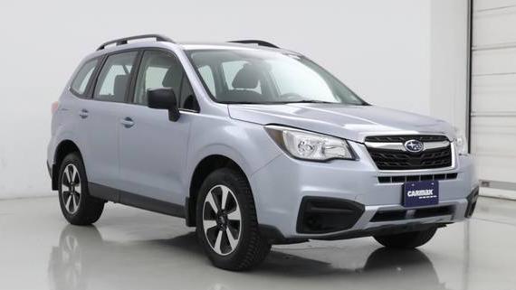 SUBARU FORESTER 2017 JF2SJABC5HH810029 image