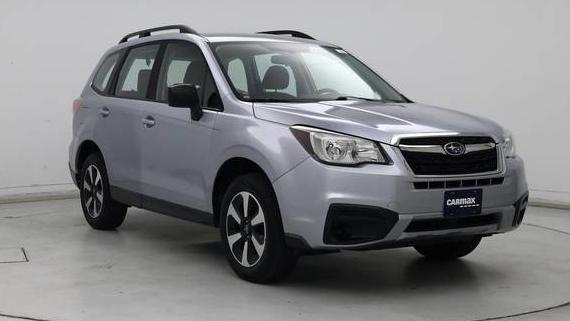 SUBARU FORESTER 2017 JF2SJABC8HH423801 image