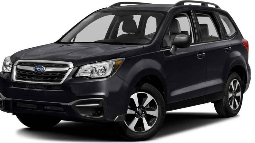 SUBARU FORESTER 2017 JF2SJABCXHH441541 image