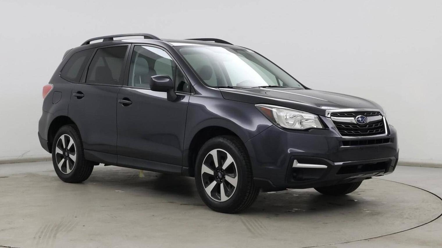 SUBARU FORESTER 2017 JF2SJAEC7HH408458 image