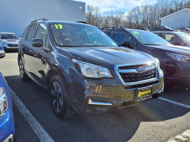 SUBARU FORESTER 2017 JF2SJADC7HH454955 image