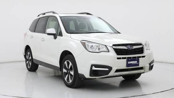 SUBARU FORESTER 2017 JF2SJAECXHH401987 image