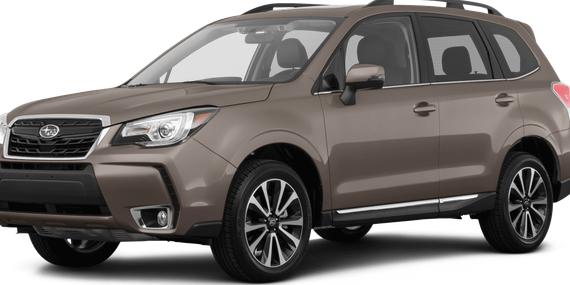 SUBARU FORESTER 2017 JF2SJGWC0HH493046 image
