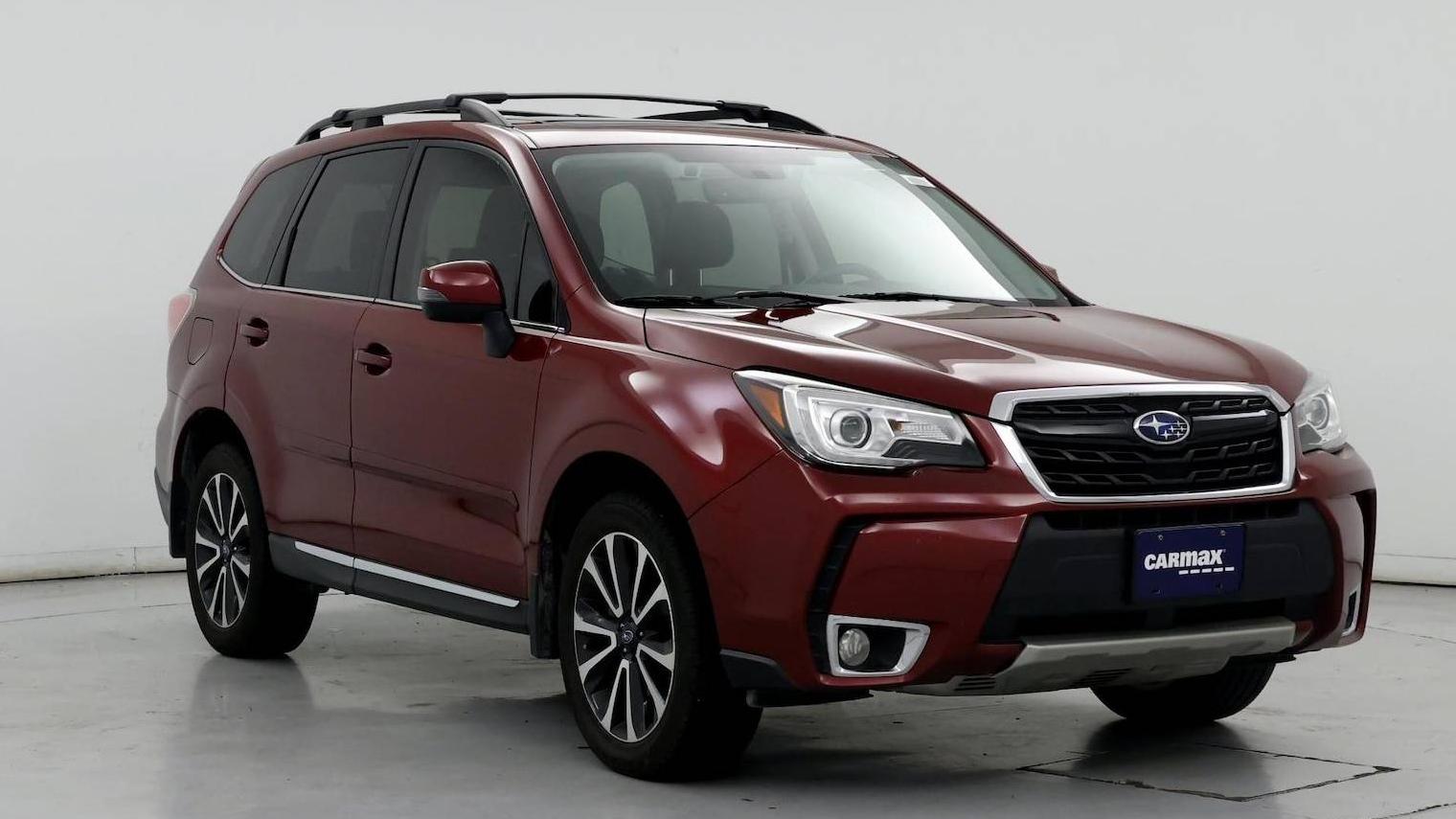 SUBARU FORESTER 2017 JF2SJGWCXHH425174 image