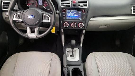 SUBARU FORESTER 2017 JF2SJABC5HH593808 image