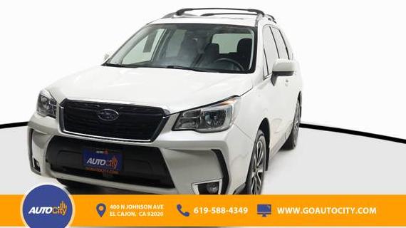 SUBARU FORESTER 2017 JF2SJGECXHH510131 image