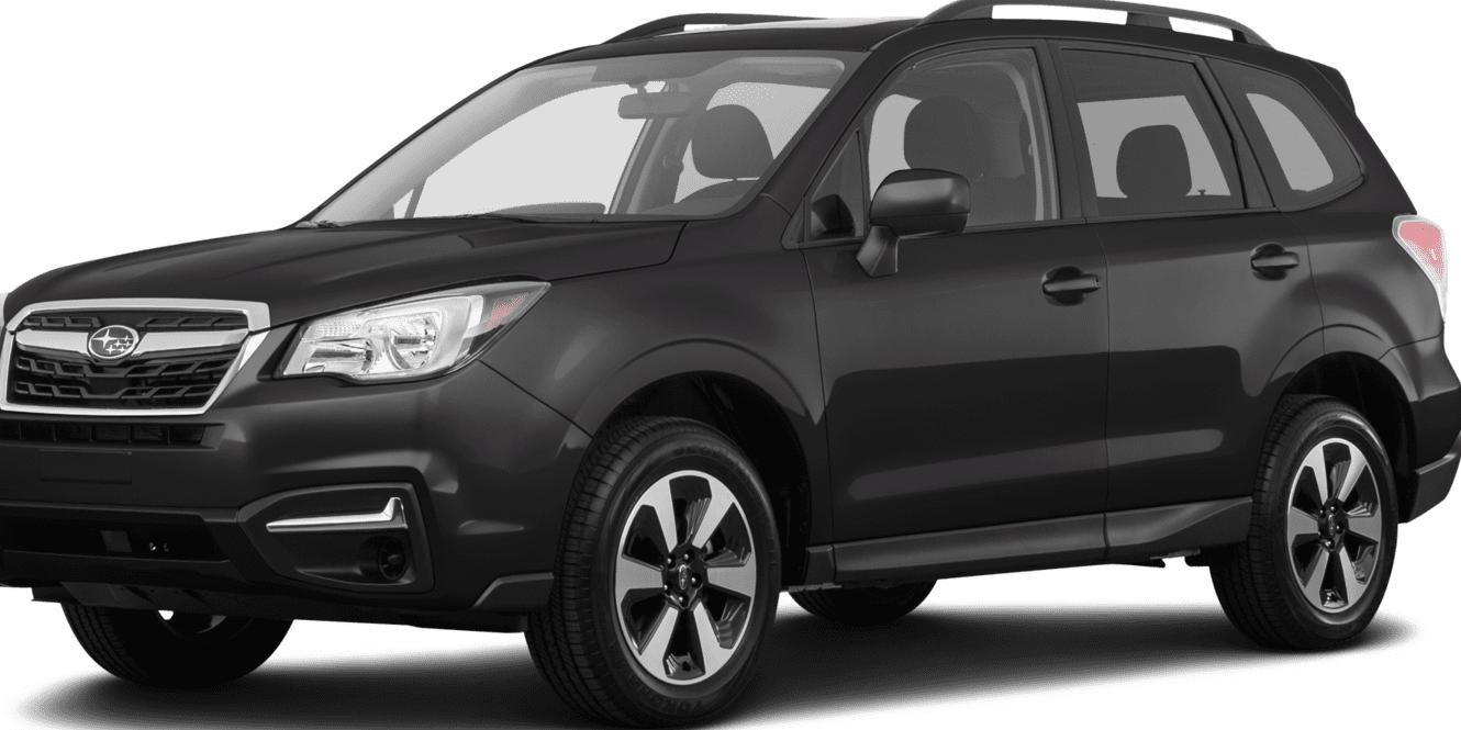 SUBARU FORESTER 2017 JF2SJAEC0HH522236 image