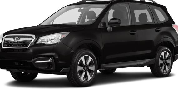 SUBARU FORESTER 2017 JF2SJAGC8HH537516 image