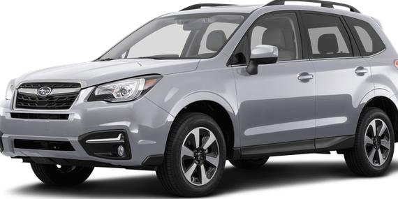 SUBARU FORESTER 2017 JF2SJAJC4HH414594 image