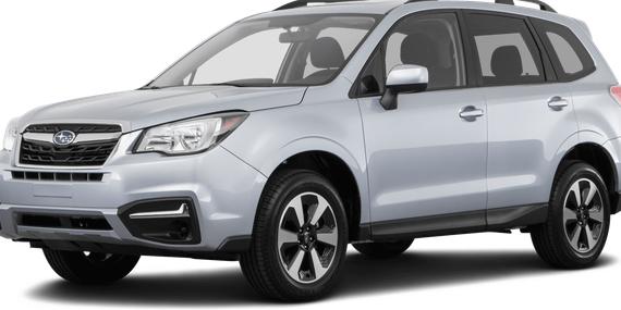 SUBARU FORESTER 2017 JF2SJAEC4HH487085 image