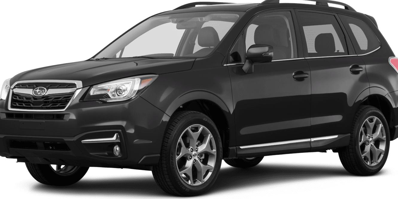 SUBARU FORESTER 2017 JF2SJAWC3HH588486 image